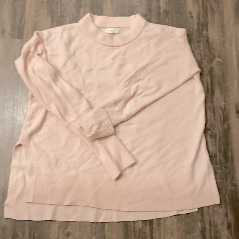 Tunic sweater